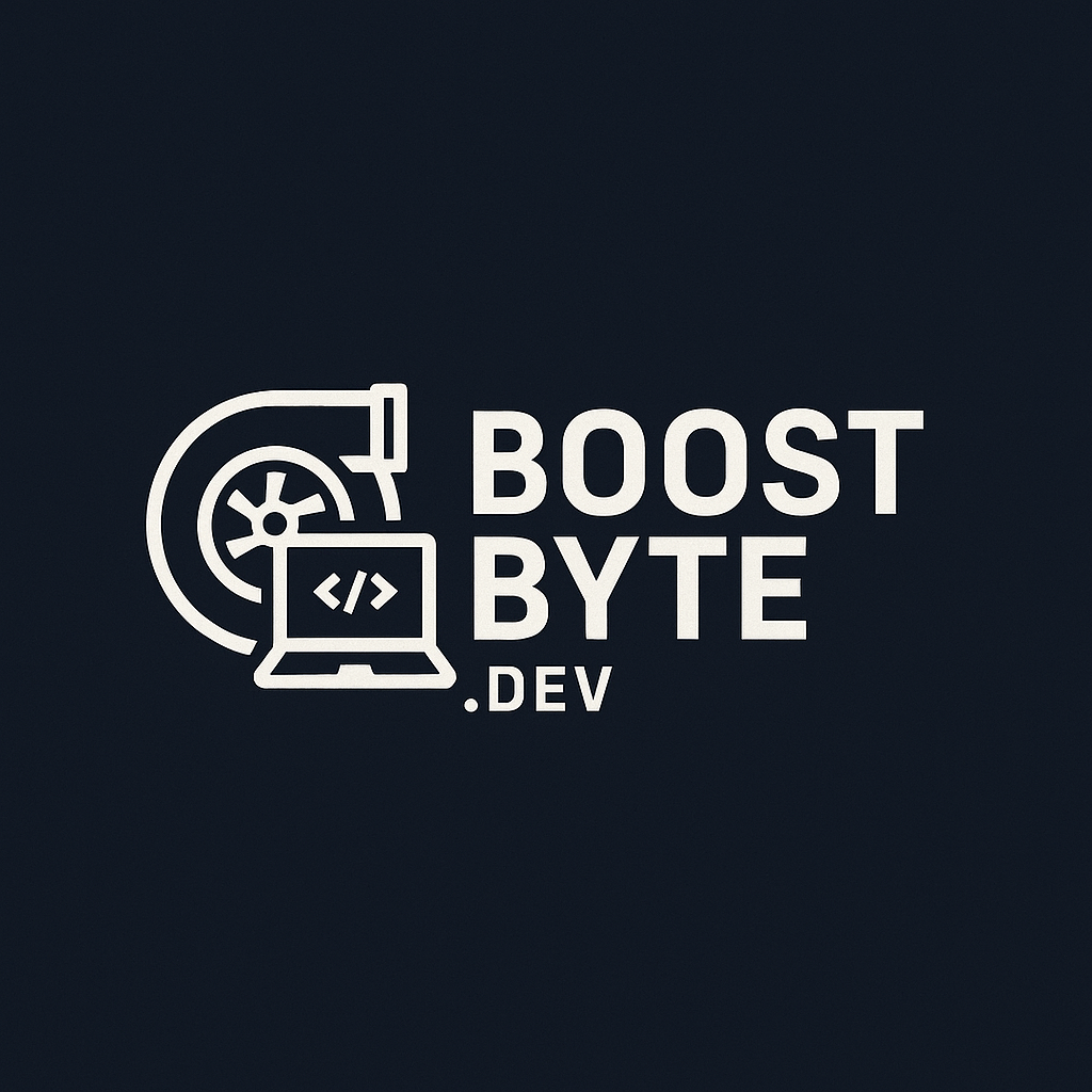 BoostByte Games – Online Browser Gaming Platform