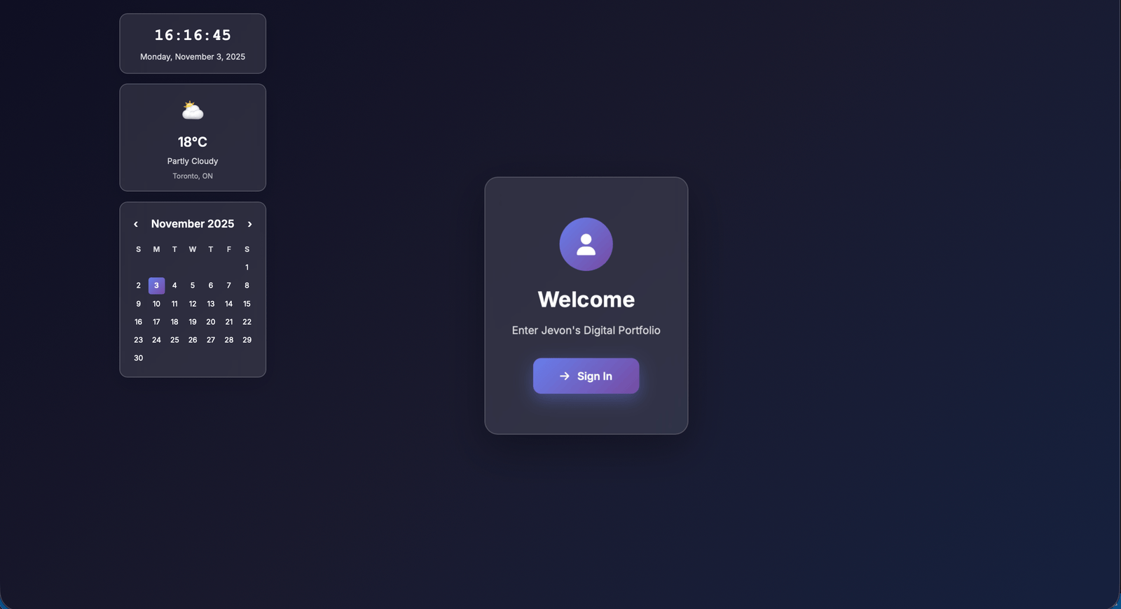Boostbyte One Portfolio Website