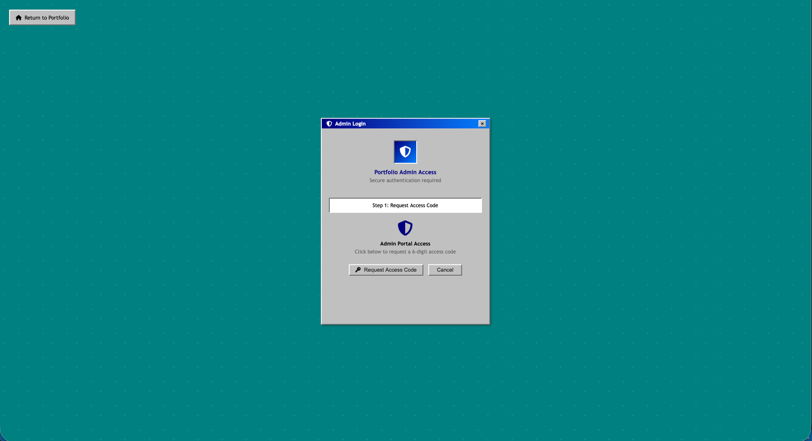 Boostbyte One Portfolio Website - Image 1